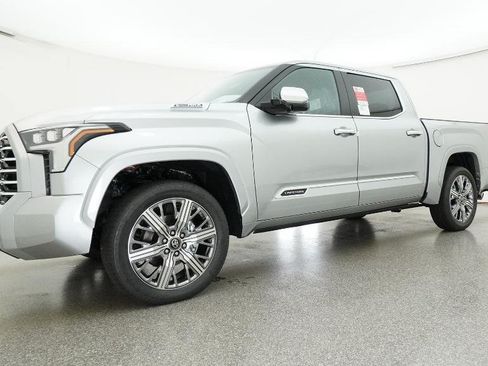 New 2026 Toyota Tundra Capstone AWD/4WD image 57