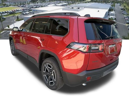 New 2026 Jeep Cherokee Laredo AWD/4WD image 6
