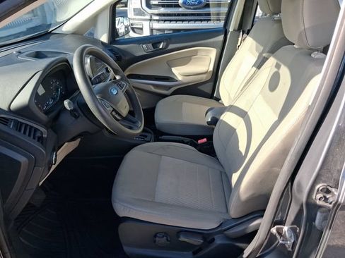 Used 2021 Ford EcoSport S FWD image 12