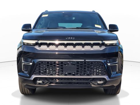 New 2026 Jeep Grand Wagoneer L Limited image 3