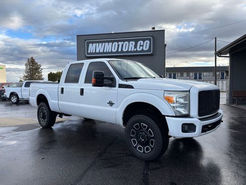 Used 2012 Ford F250 XLT w/ Advanced Security Group image 1