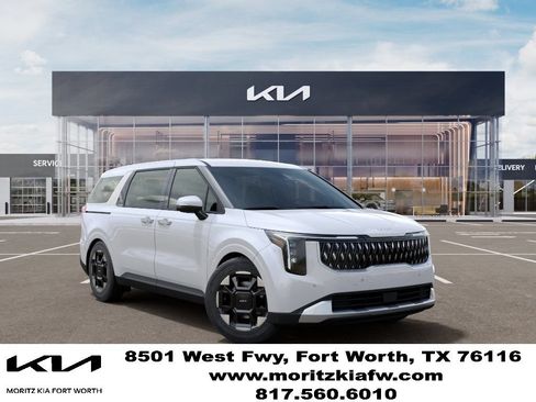 New 2026 Kia Carnival EX FWD image 8
