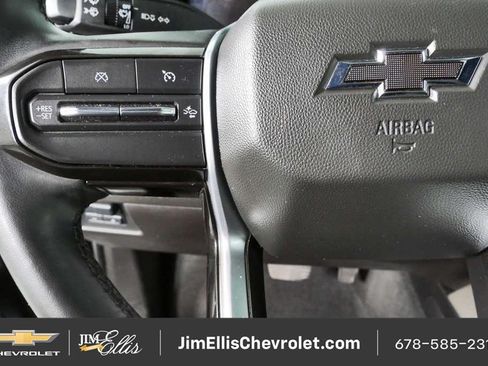 Certified 2024 Chevrolet Colorado ZR2 w/ ZR2 Convenience Package III AWD/4WD image 9