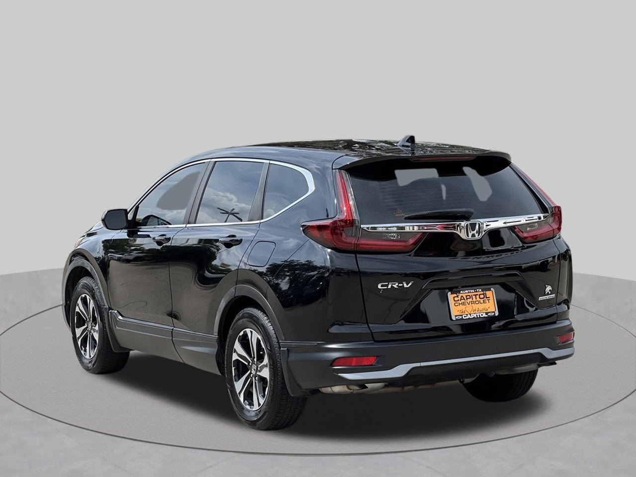 Used 2021 Honda CR-V Special Edition image 3