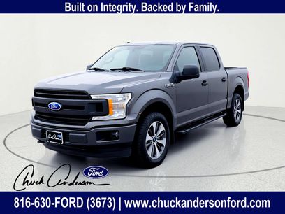 Used 2019 Ford F150 XL w/ Equipment Group 101A Mid