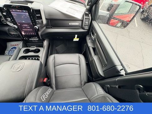 New 2026 RAM 2500 Rebel w/ Rebel Level 1 Equipment Group AWD/4WD image 19