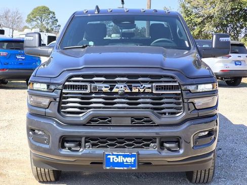 New 2026 RAM 2500 Lone Star AWD/4WD image 3
