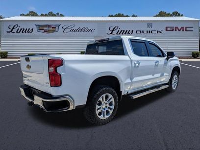 Used 2022 Chevrolet Silverado 1500 LTZ w/ LTZ Premium Package
