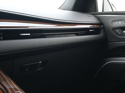 Used 2023 Cadillac Escalade Luxury w/ LPO, Floor Liner Package RWD image 9