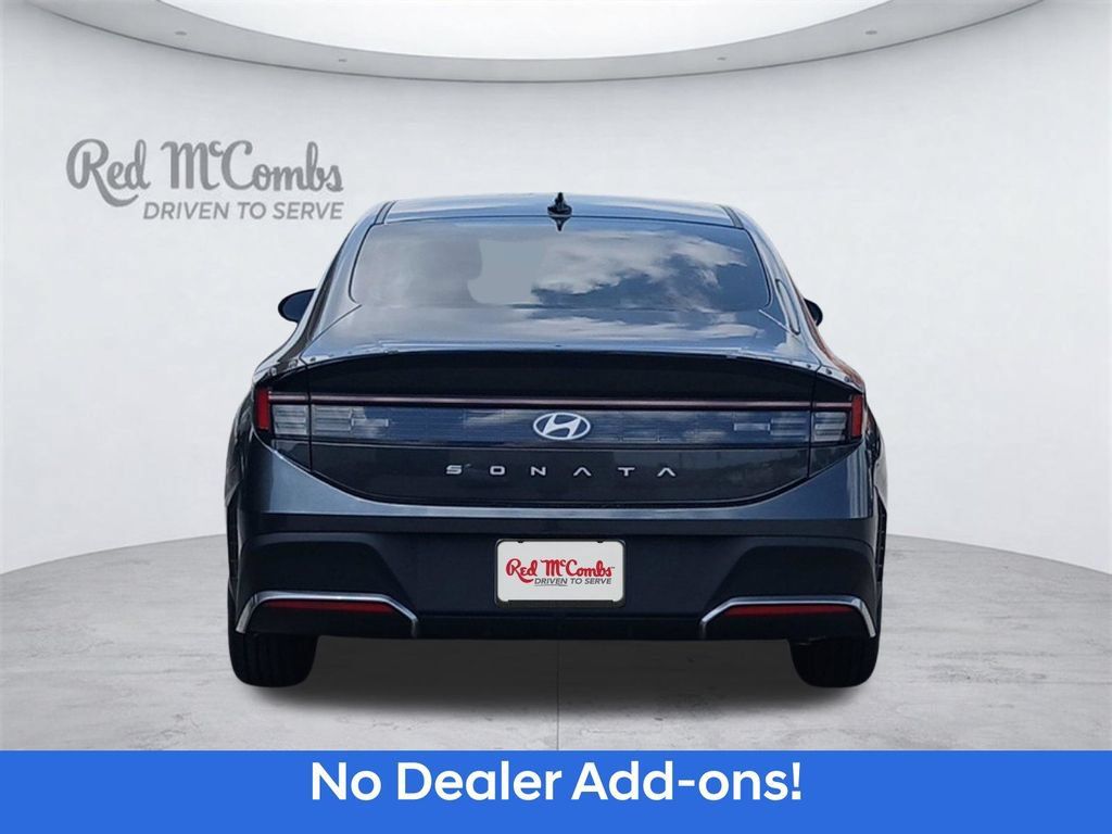 New 2026 Hyundai Sonata SE FWD image 5