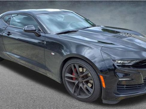 Used 2023 Chevrolet Camaro SS RWD image 10