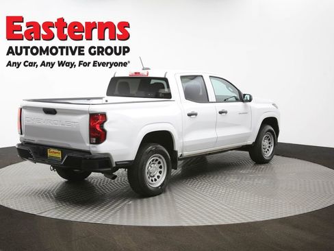 Used 2023 Chevrolet Colorado W/T image 39