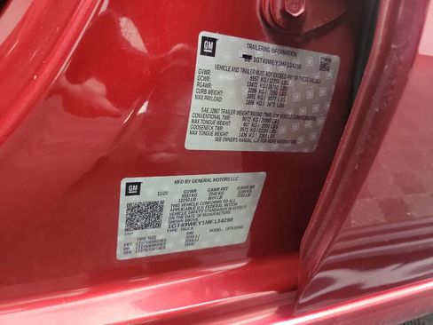 Used 2021 GMC Sierra 3500 Denali w/ Denali Ultimate Package image 16