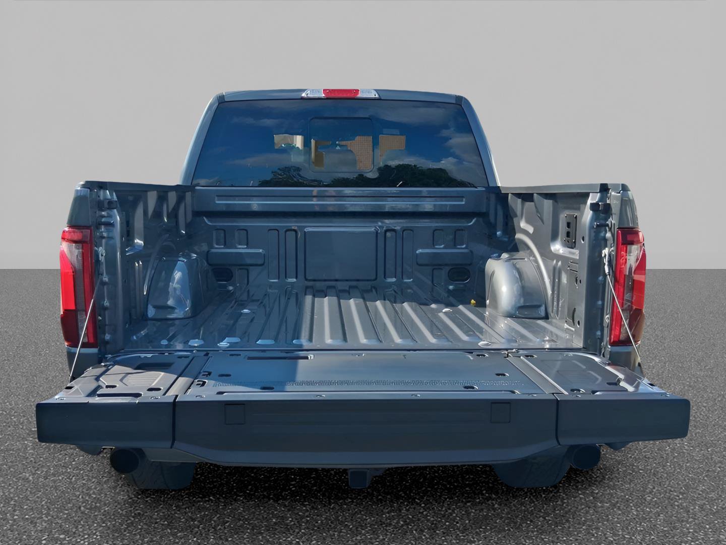 New 2026 Ford F150 Lariat w/ Equipment Group 501A Mid AWD/4WD image 10