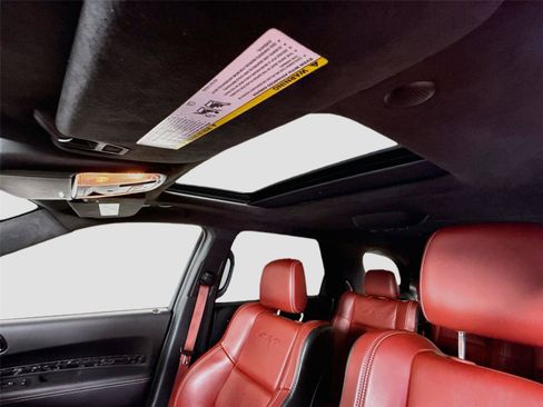 Used 2023 Dodge Durango SRT AWD/4WD image 17
