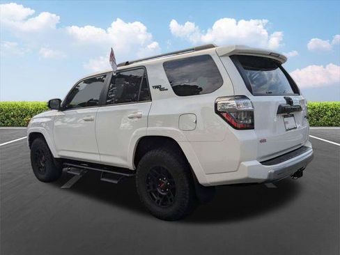 Certified 2024 Toyota 4Runner TRD Off-Road Premium w/ Moonroof Package AWD/4WD image 7