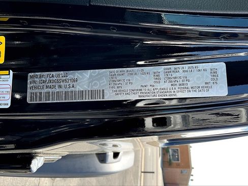 New 2025 Jeep Wrangler Willys image 13