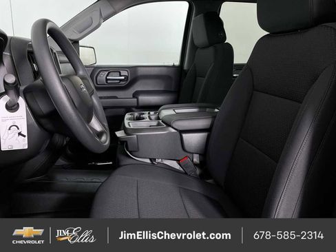 Used 2021 Chevrolet Silverado 1500 Custom Trail Boss image 18