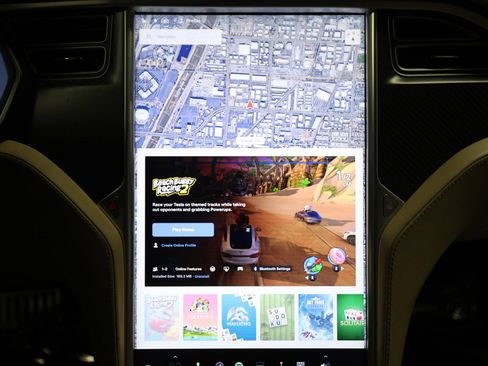 Used 2017 Tesla Model S P100D image 70