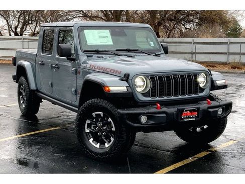 New 2026 Jeep Gladiator Rubicon image 2