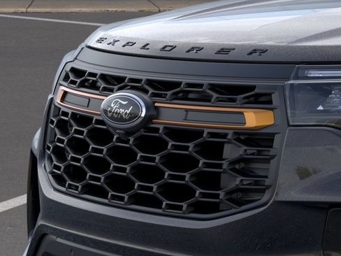 New 2026 Ford Explorer Tremor w/ Tremor Ultimate Package AWD/4WD image 39