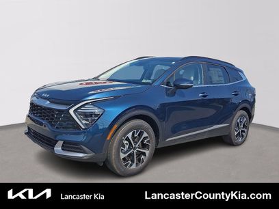New 2025 Kia Sportage EX