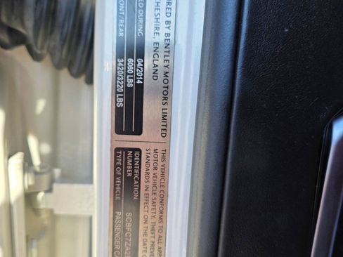 Used 2014 Bentley Continental GT Speed image 19