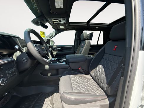 New 2026 Chevrolet Tahoe Premier AWD/4WD image 8