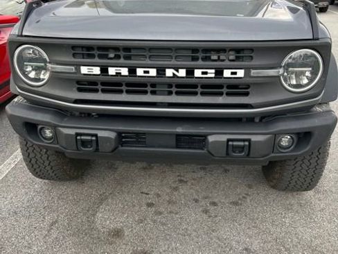 Used 2025 Ford Bronco Big Bend w/ Black Diamond Package image 2