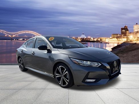 Used 2023 Nissan Sentra SR image 4