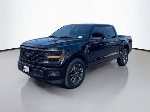 Used 2024 Ford F150 STX image 3