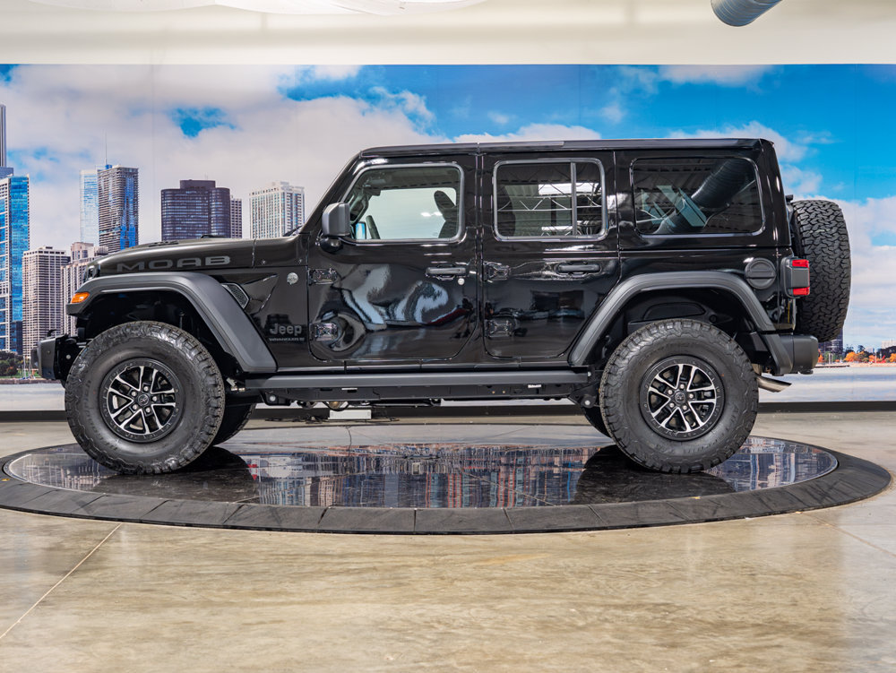 Used 2026 Jeep Wrangler Unlimited Rubicon 392 w/ Quick Order Package 27X Moab AWD/4WD image 6