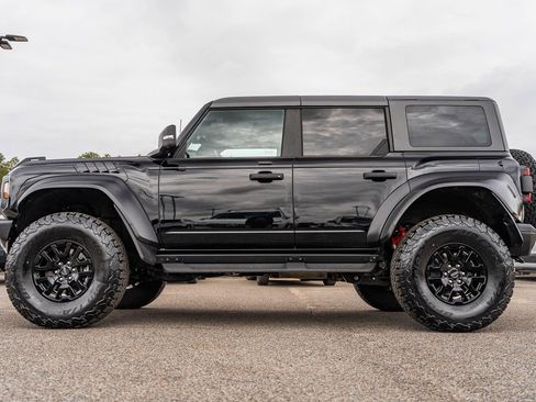 Used 2023 Ford Bronco Raptor image 4