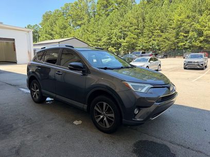 Used 2018 Toyota RAV4 XLE