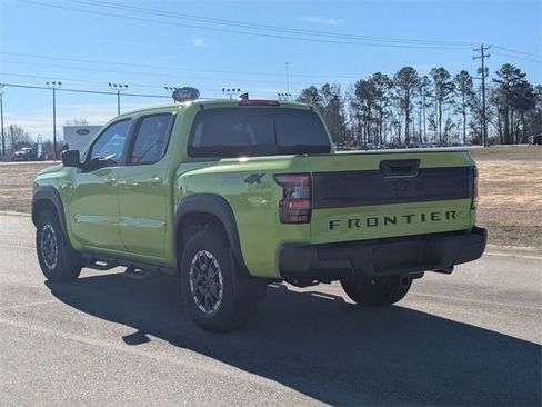 New 2026 Nissan Frontier PRO-4X w/ Pro Premium Package image 5