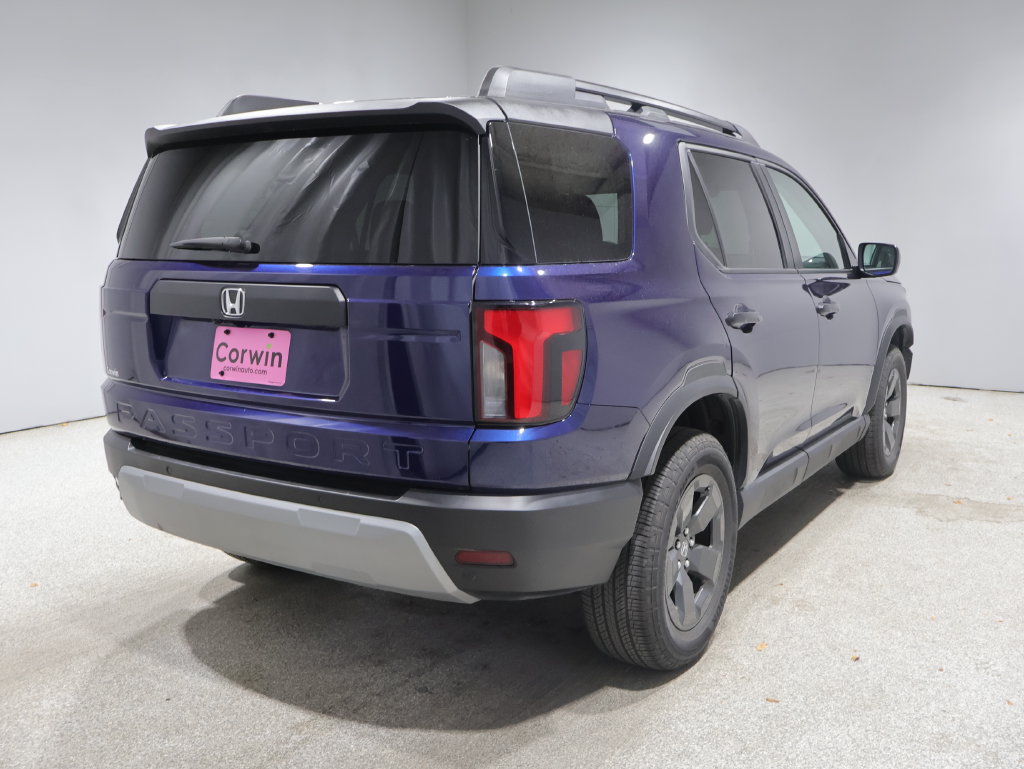 Used 2026 Honda Passport RTL image 2