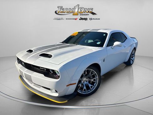 Used 2023 Dodge Challenger SRT Hellcat image 3