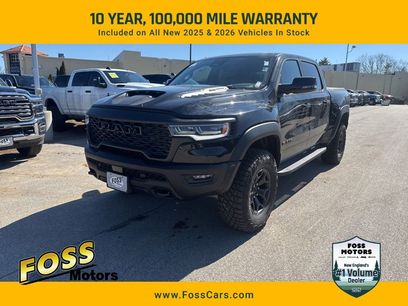 New 2026 RAM 1500 RHO