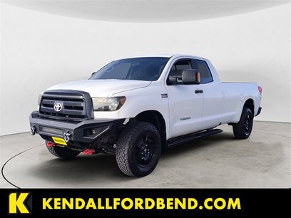 Used 2010 Toyota Tundra 4x4 Double Cab Long Bed