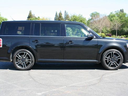 Used 2014 Ford Flex SEL w/ Equipment Group 202A image 3