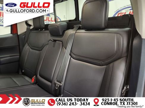 Used 2024 Ford Maverick Lariat w/ Black Appearance Package image 15