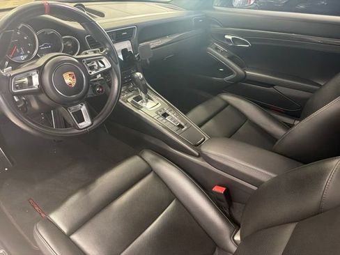 Used 2017 Porsche 911 Carrera S w/ Sport Package RWD image 7