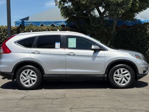 Used 2016 Honda CR-V EX-L image 3