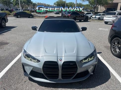 Used 2022 BMW M4 xDrive Competition w/ Executive Package image 9