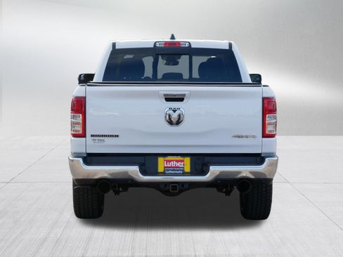 Used 2020 RAM 1500 Big Horn AWD/4WD image 6