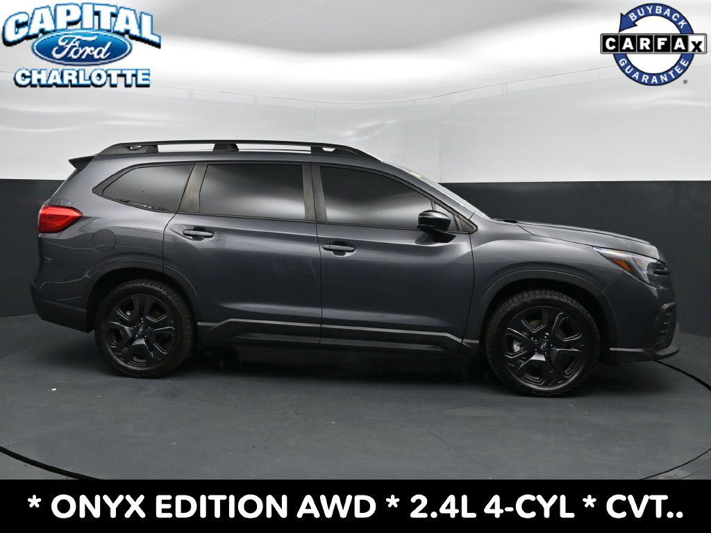 Used 2024 Subaru Ascent Onyx Edition AWD/4WD image 26