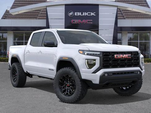 New 2026 GMC Canyon Elevation image 7
