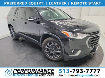 Used 2020 Chevrolet Traverse RS