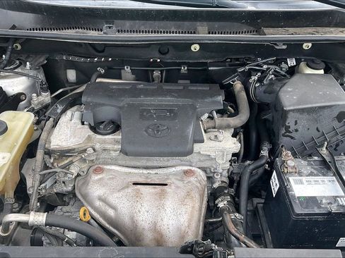 Used 2017 Toyota RAV4 LE w/ All Weather Liner Package image 11