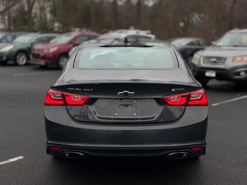 Used 2017 Chevrolet Malibu Premier w/ Premier Sun and Wheel Package image 6